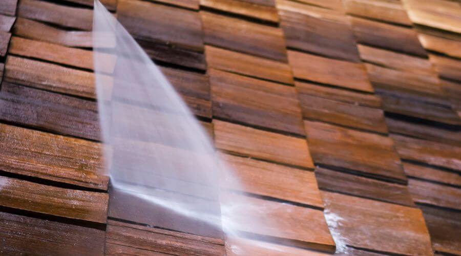 Professional gutter cleaning in Hackett, AR